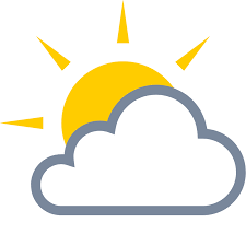 top weather icon